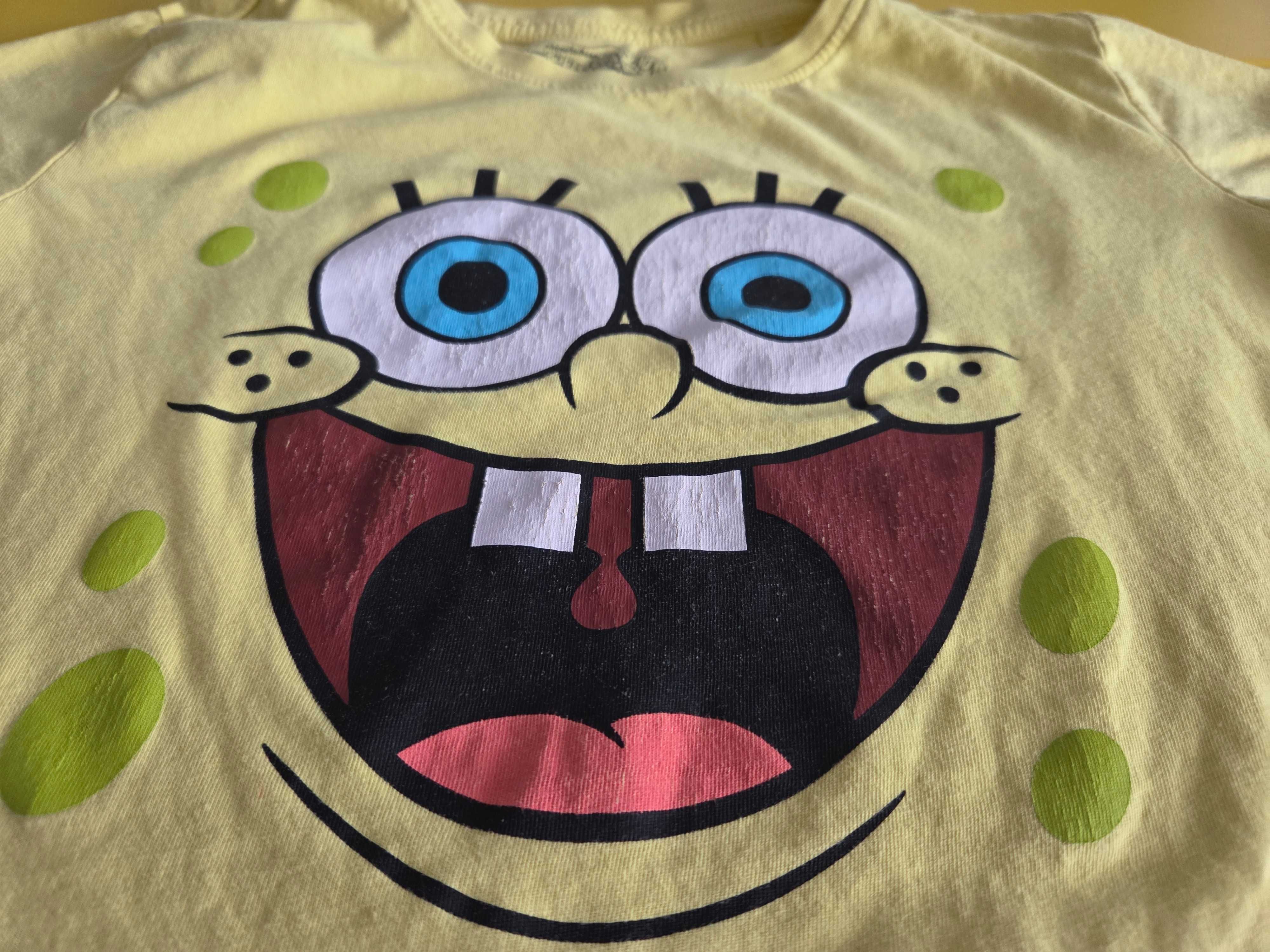 T-shirt SpongeBob r.140