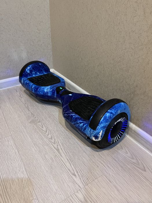 Гіроборт зі смарт балансом та bluetooth