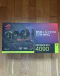 ASUS ROG Strix GeForce RTX® 4090 24GB OC Edition