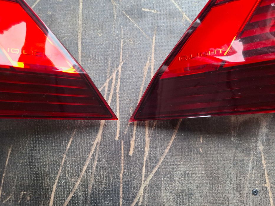 Tiguan II lift lampy L+P tył igła dobra cena