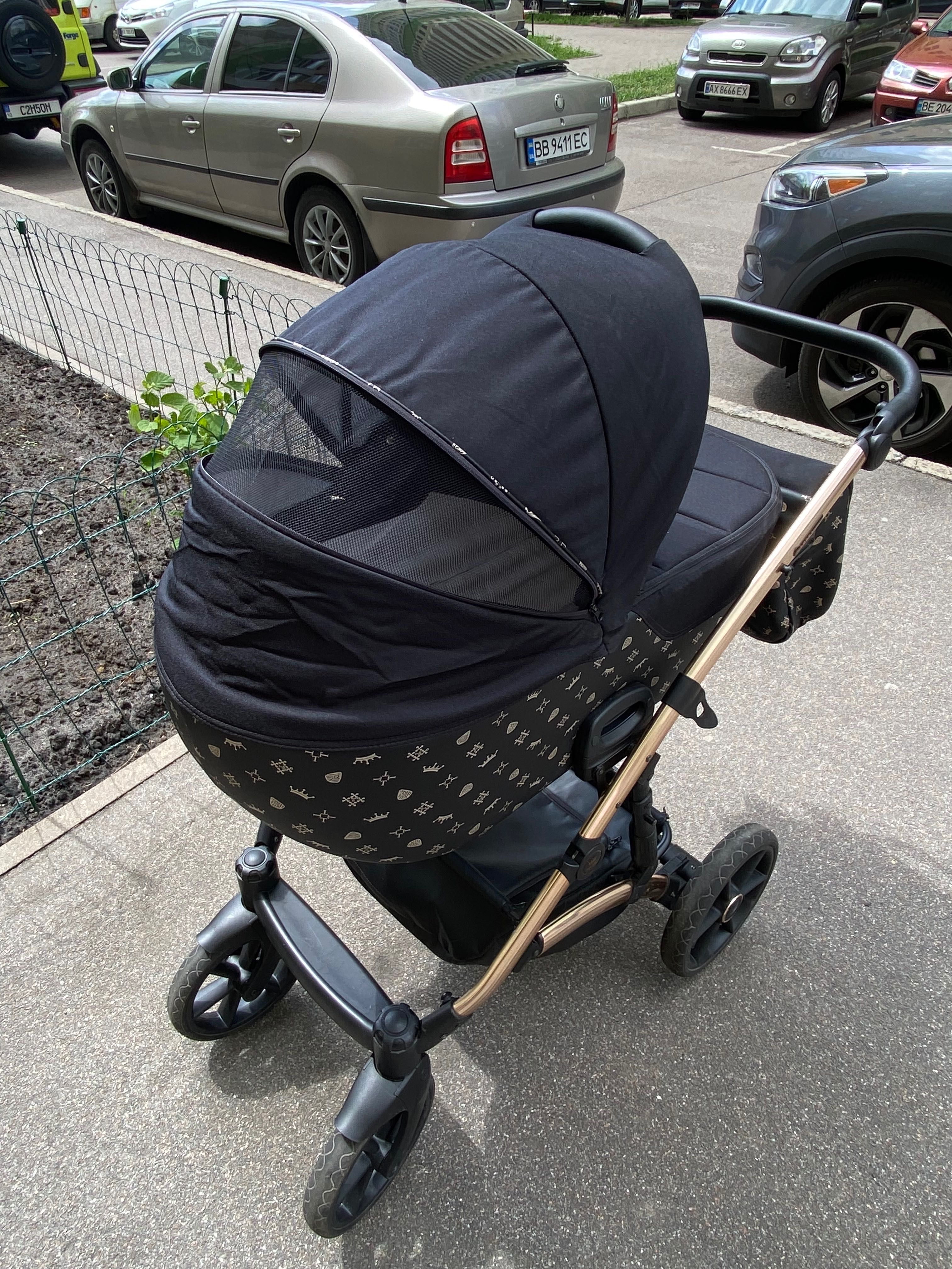 Коляска дитяча Tako Laret Imperial 2 в 1