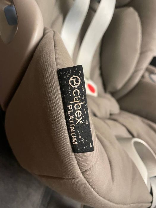 Дитяче автокрісло Cybex Platinum
