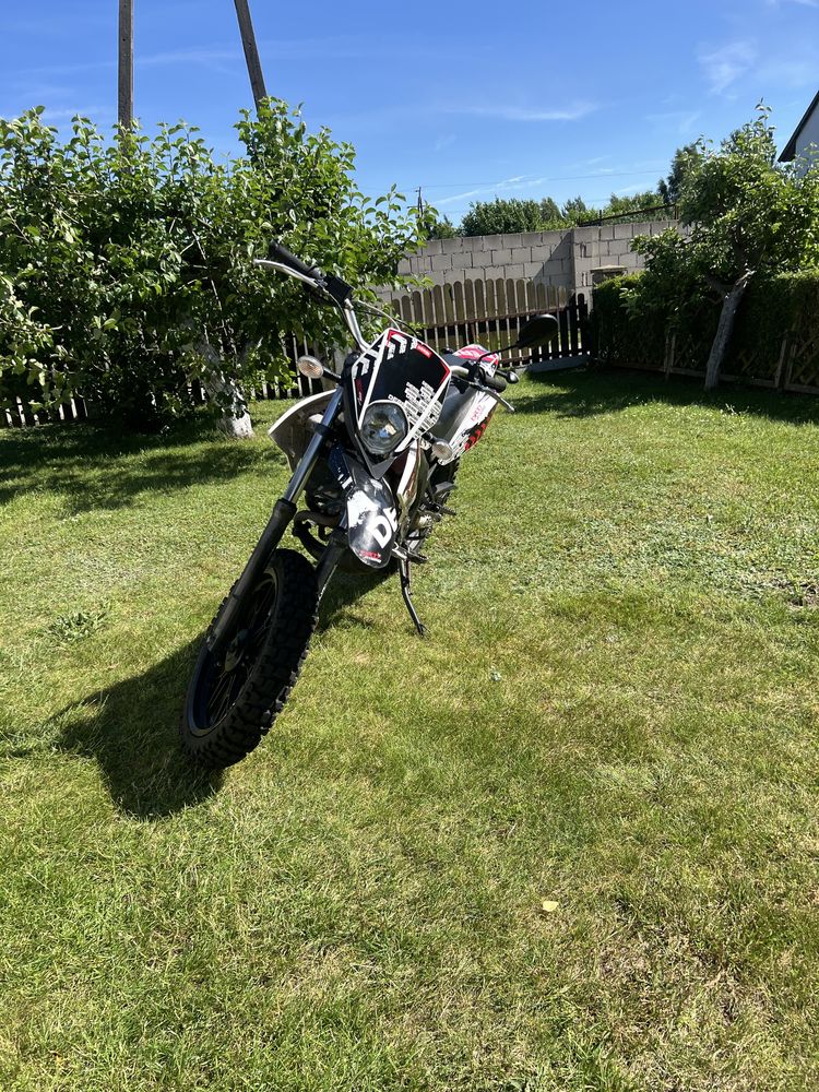 Derbi Senda DRD Racing + komplet opon