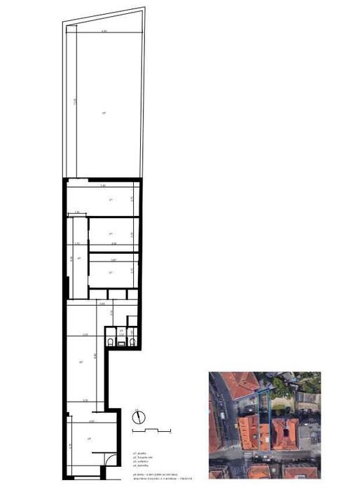 Trespasse/Cessão de espaço comercial com obras e equipado – Porto