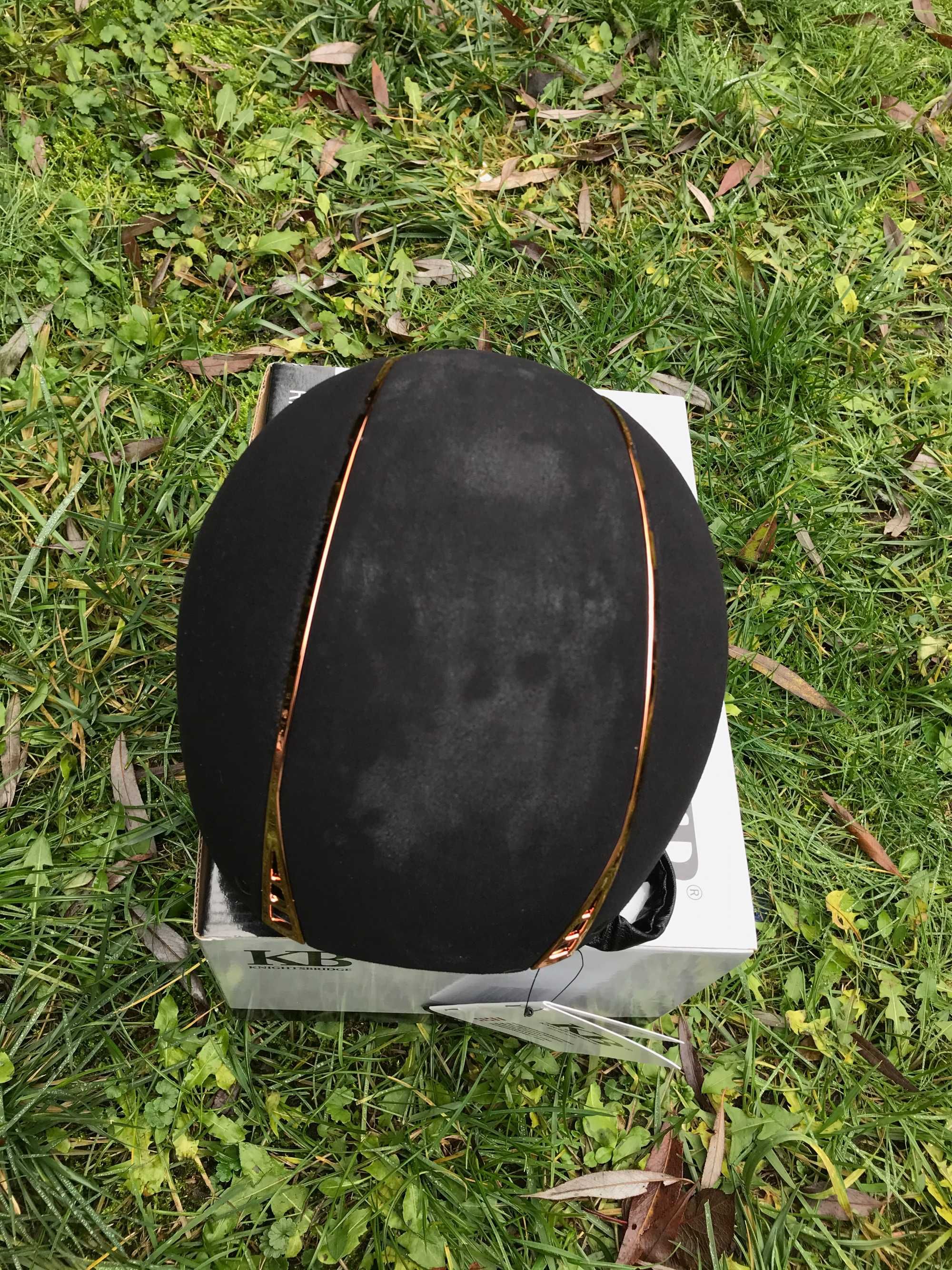 Kask jeździecki KNIGHTSBRIDGE