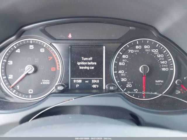 Audi Q5 Premium 2016