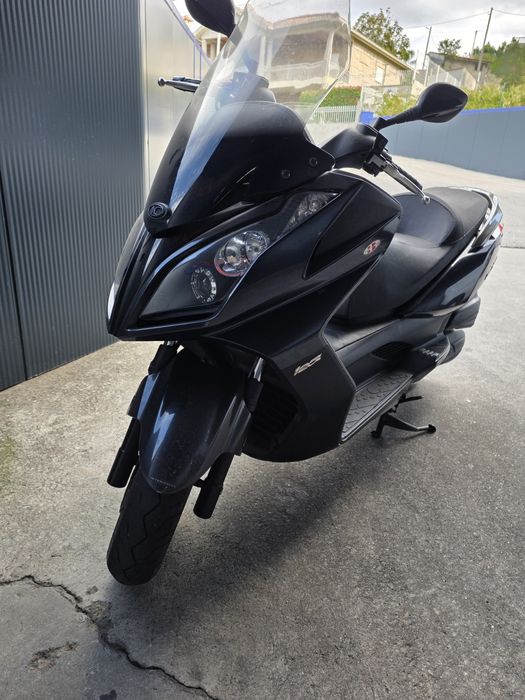 Kymco Downtown 125cc