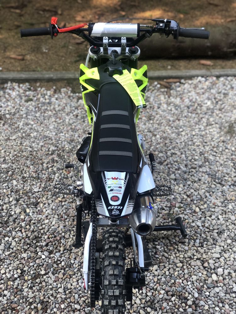 Pitbike ThumpStar TSK 90 el.rozrusznik mini cross offroad