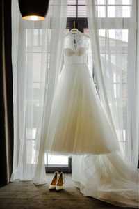 Весільна сукня Crystal, WONA concept