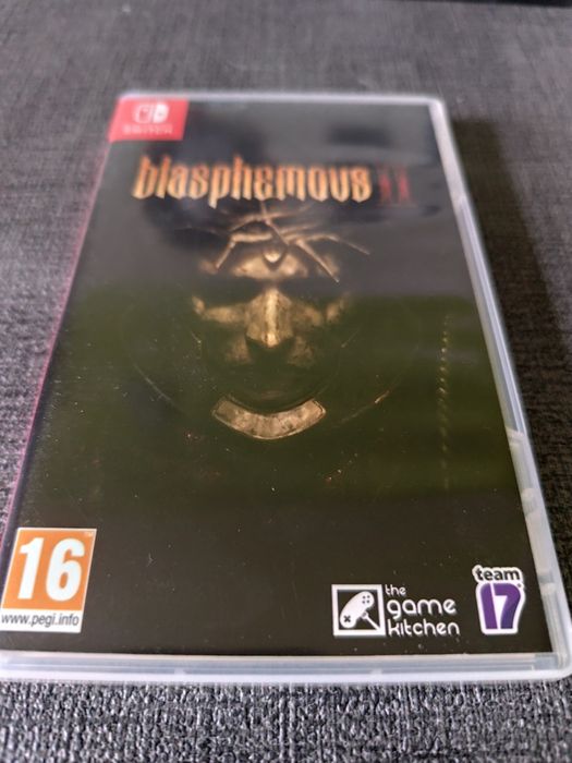 Blasphemous II Nintendo Switch