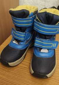 Сапоги  Lupilu зимові термо ботинки