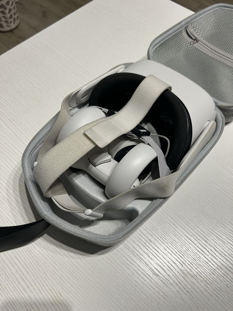 Gogle Oculus Meta Quest 2