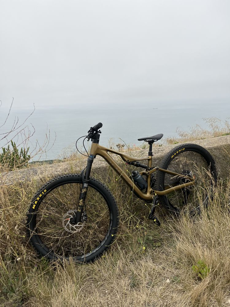 Orbea Occam M10 SL Full Shimano XT