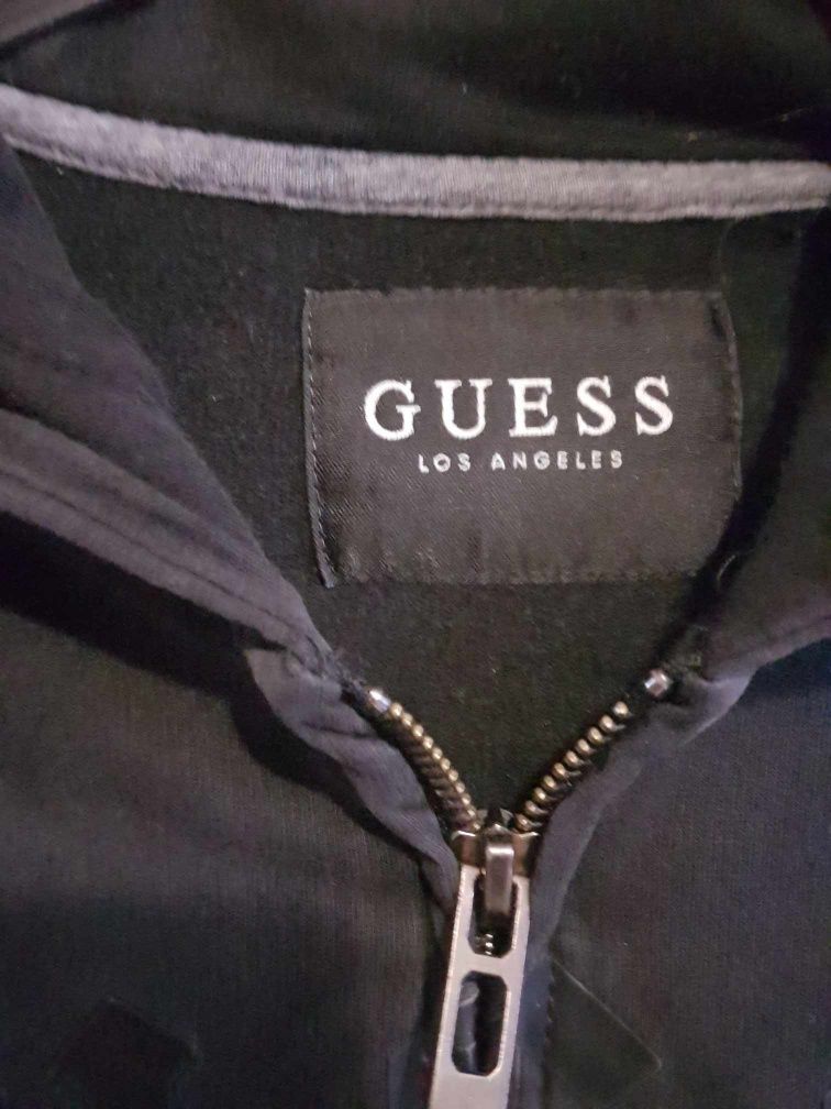 Guess czarna roz M