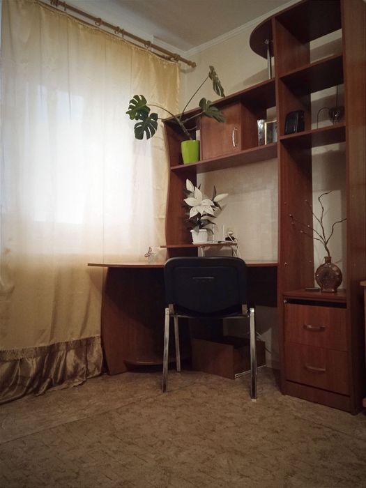 Посуточно 1 ком квартира в Балаклее.для семейных пар.цена за 1чел.