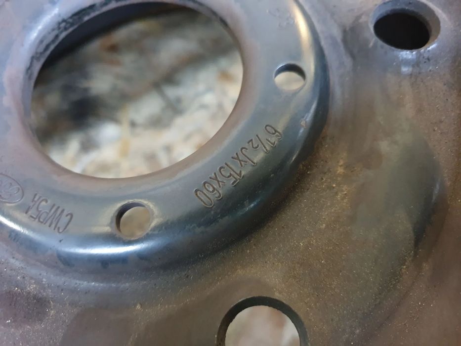 Jante frente esquerda FORD Transit Custom