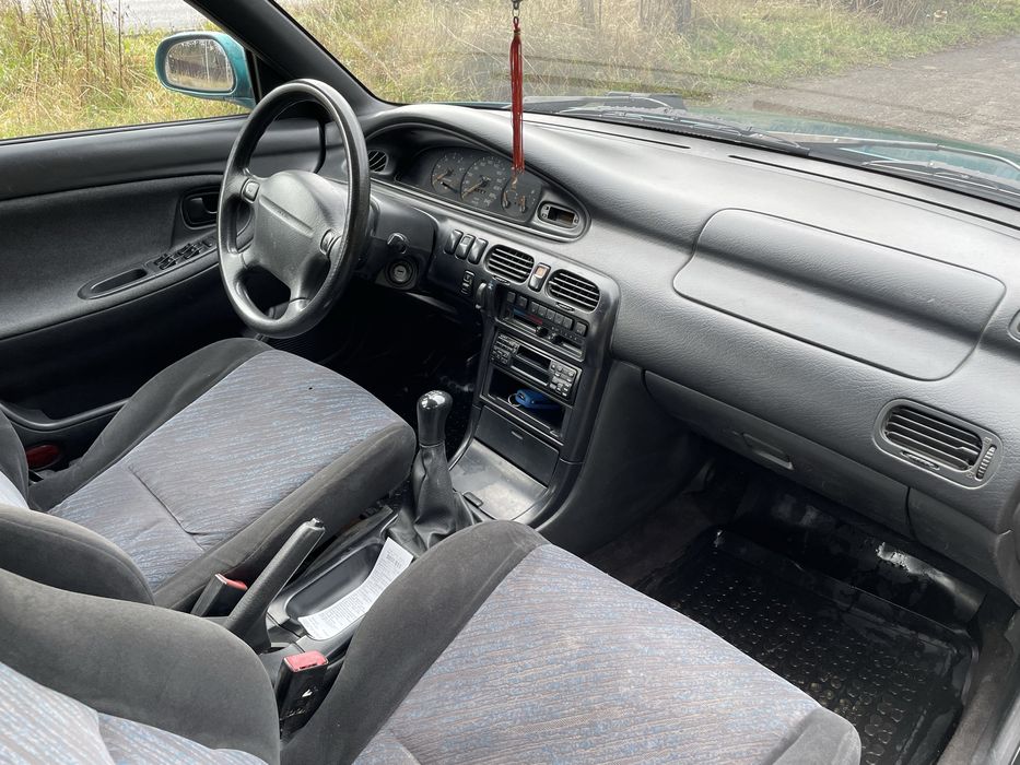 Mazda 626ge 2.0бензин