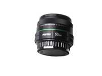 Pentax smc DA 50 mm f/1.8