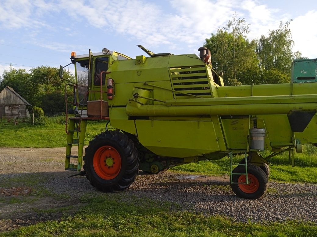 Клас меркатор 75