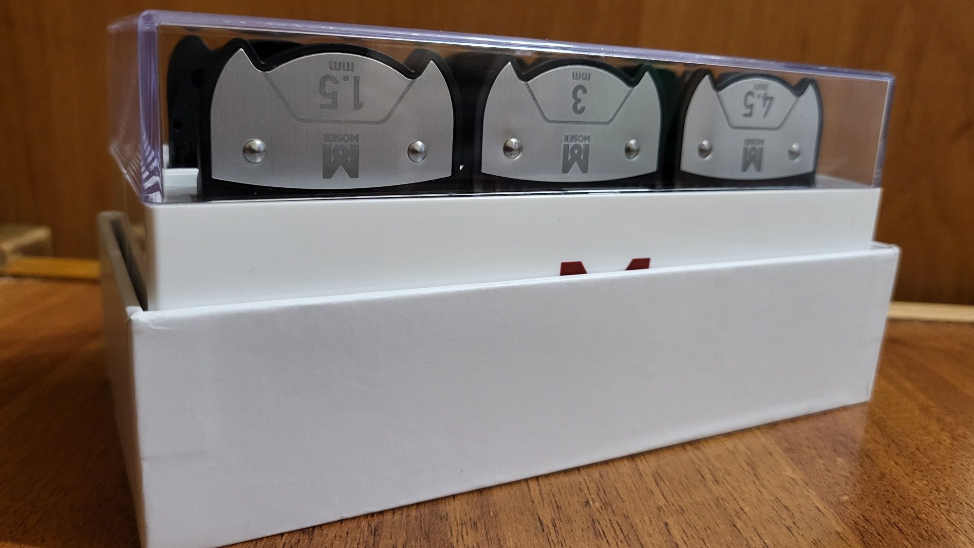 Насадки moser magnetic premium