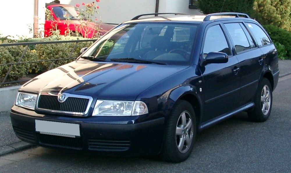 Szyba przednia Skoda Octavia I 1 NOWA 96-2004