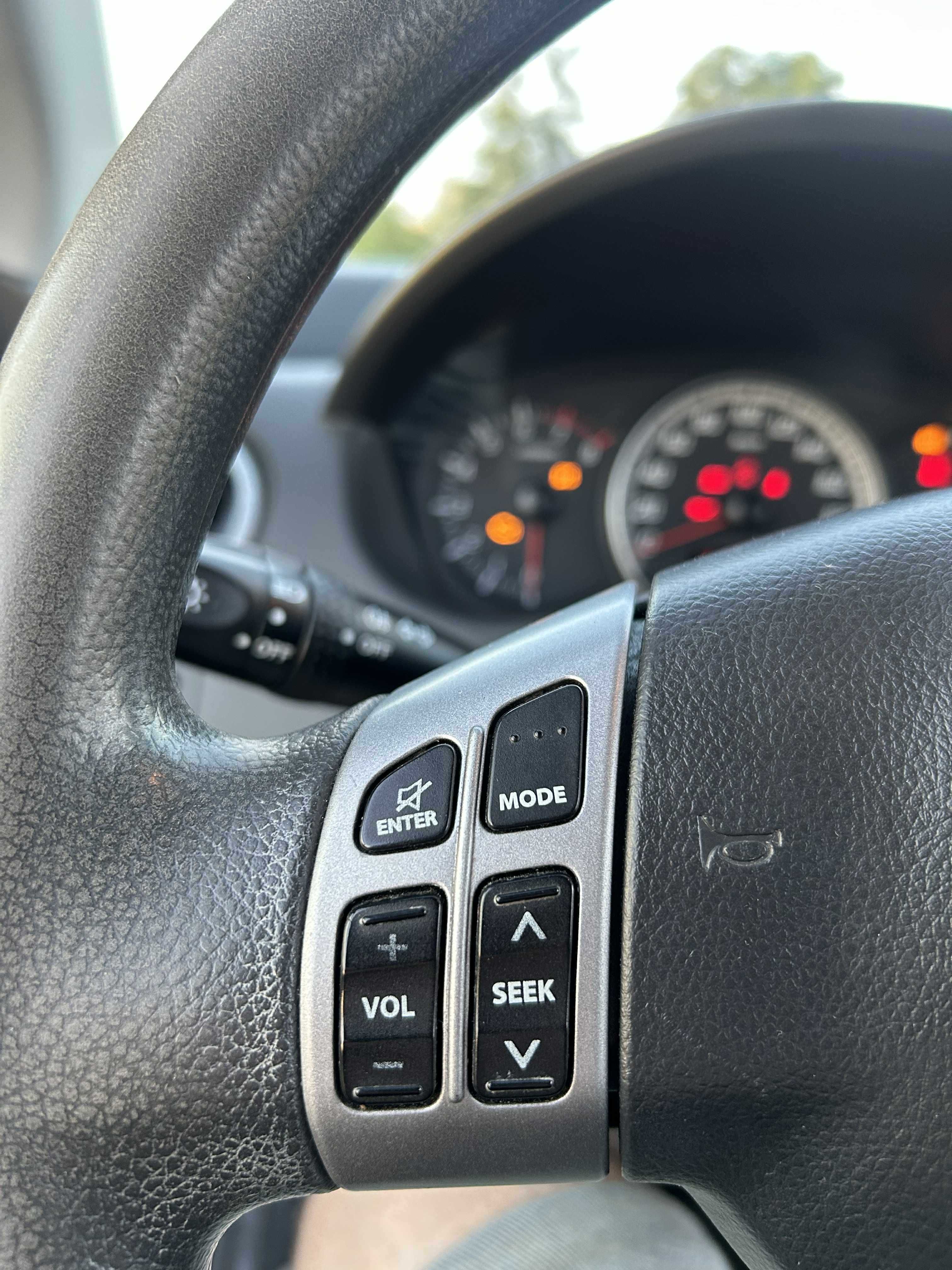 Suzuki Swift 1,3 automat 2007