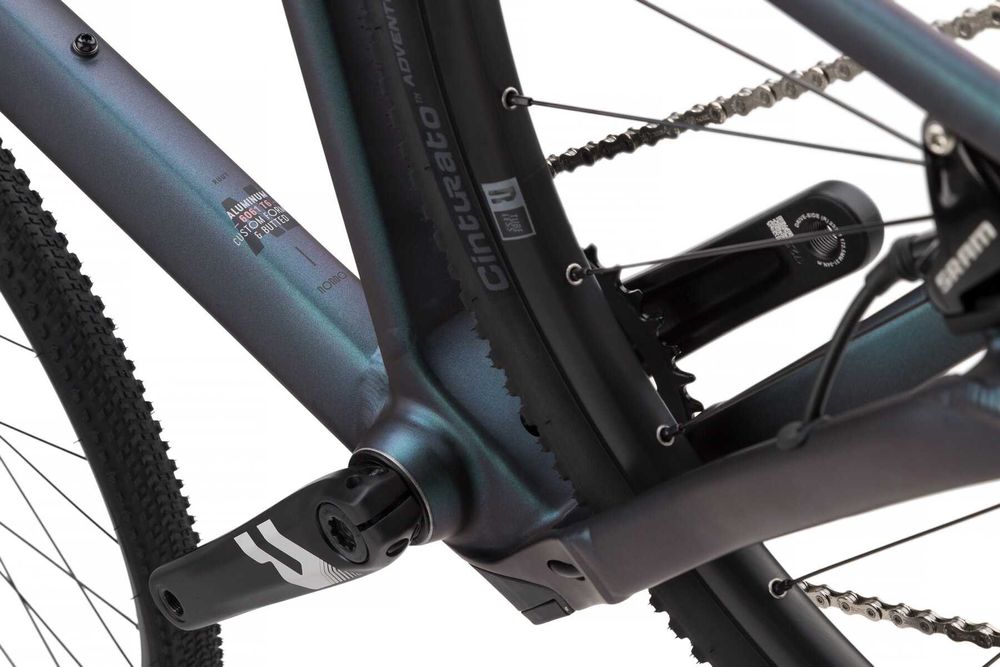 Rower Gravel RONDO RUUT AL1 3 XL 2024