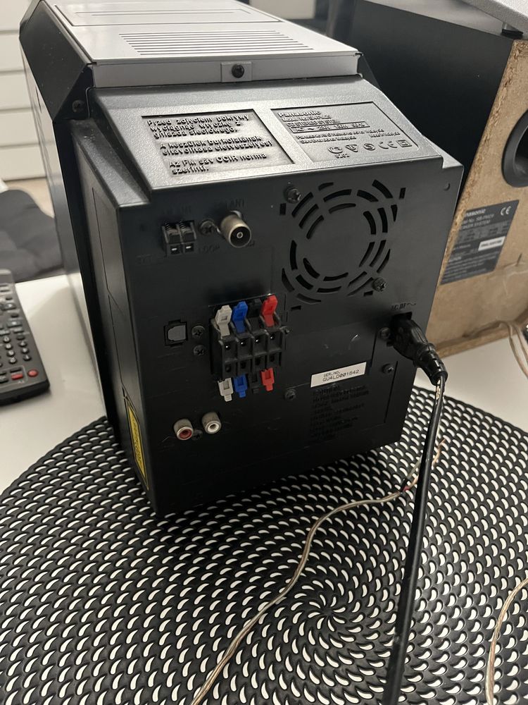 Wieża Panasonic SC-PM29
