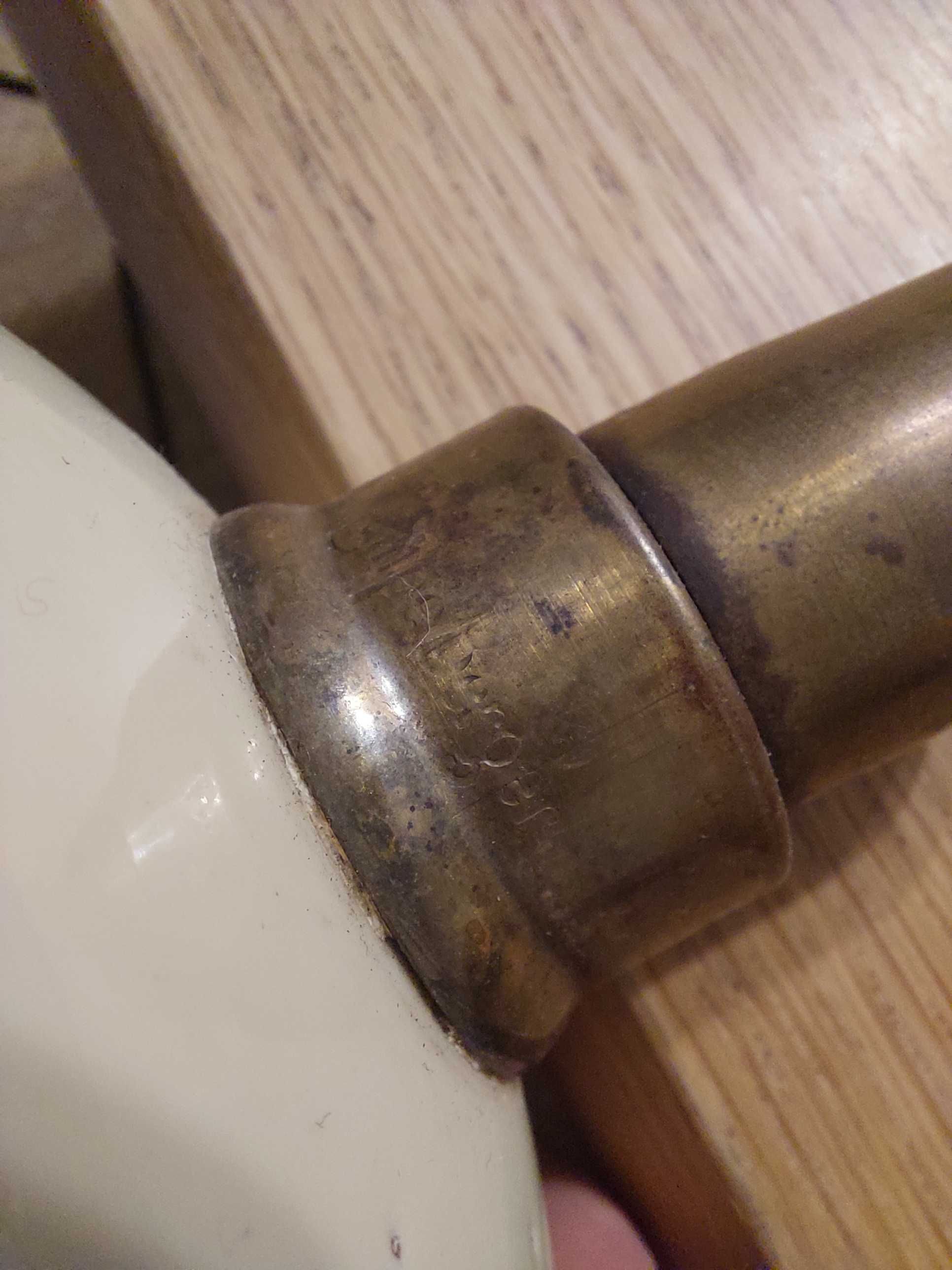Lampa Berger Paris France zapachowa dyfuzor antyk plus zapach