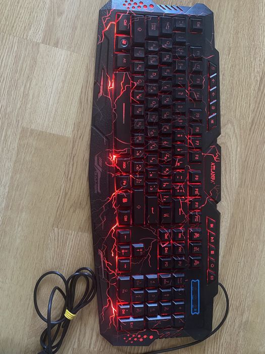 Клавиатура