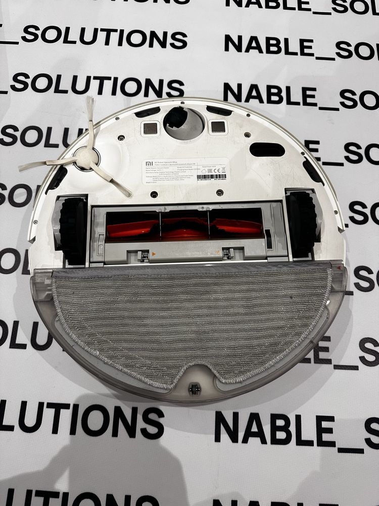 Миючий робот-пилосос/пылесос Xiaomi Robot Vacuum Mop 1C