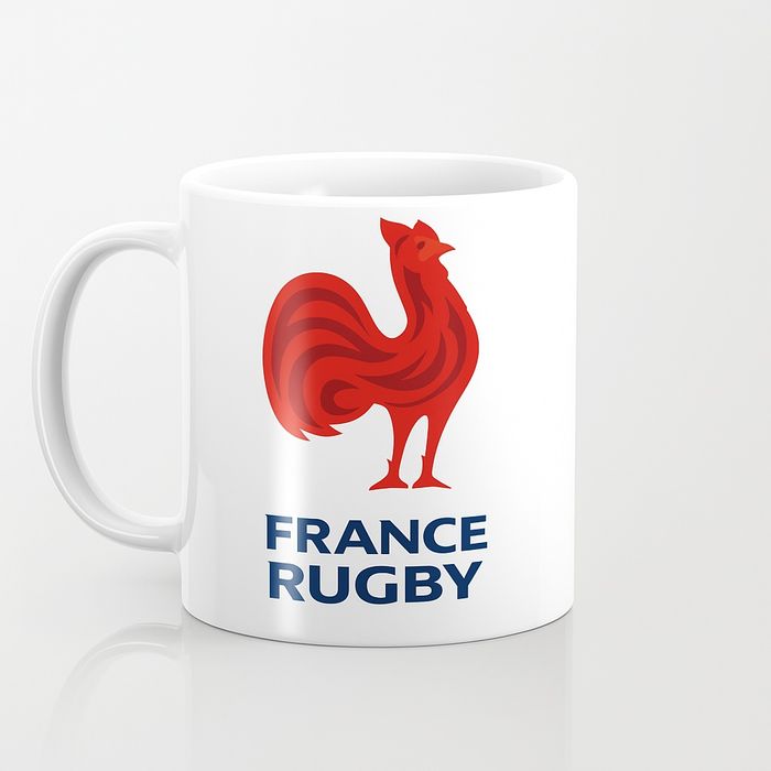 Kubek Rugby Francja