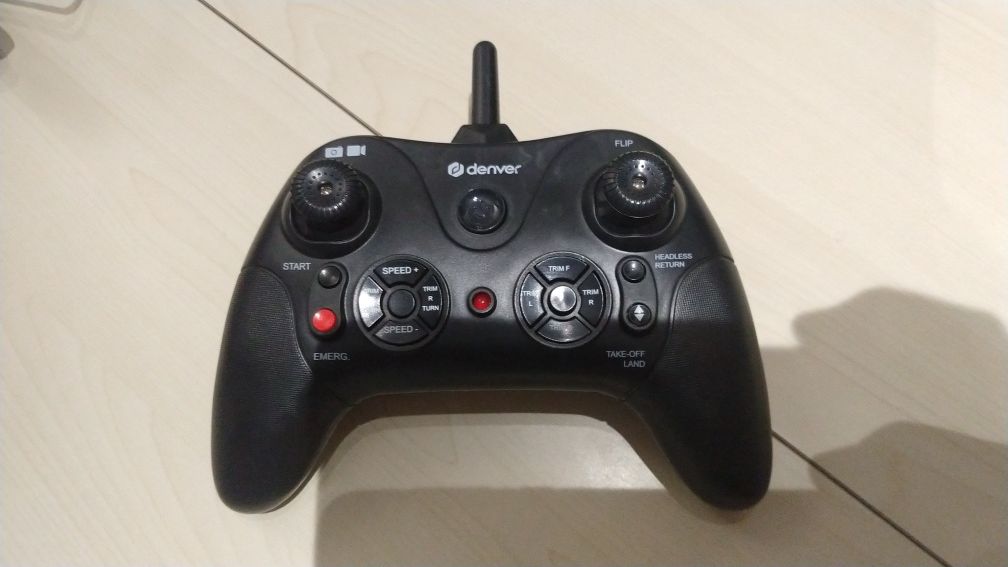 Drone Denver DCH-350 com Câmera