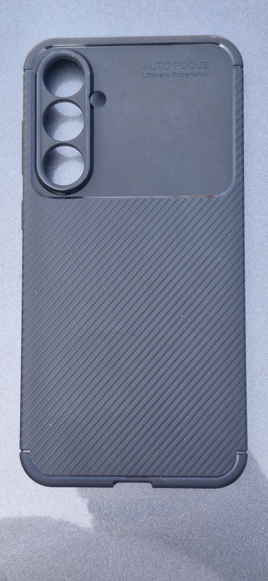 Capa para Samsung s23 FE com  proteção de câmera
