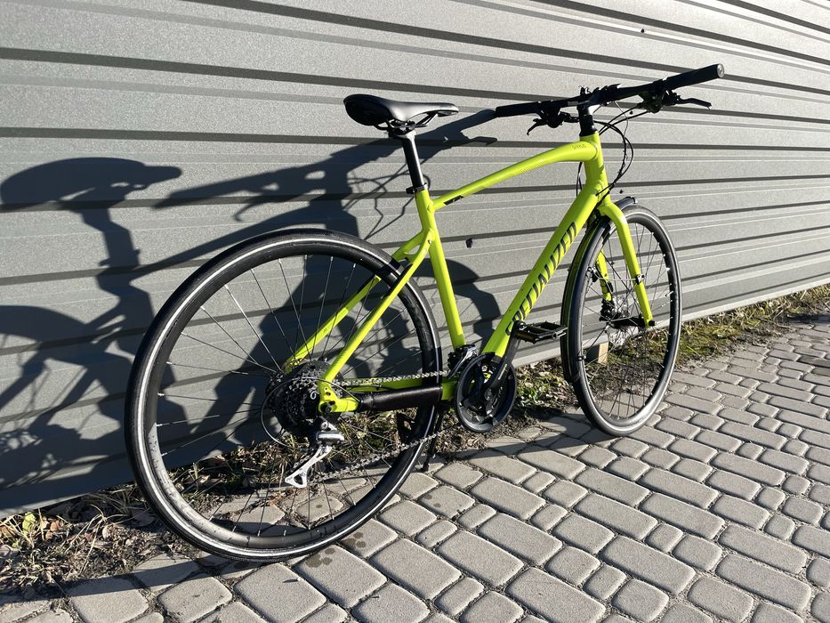 specialized sirrus 2.0 L gravel/city/гревел