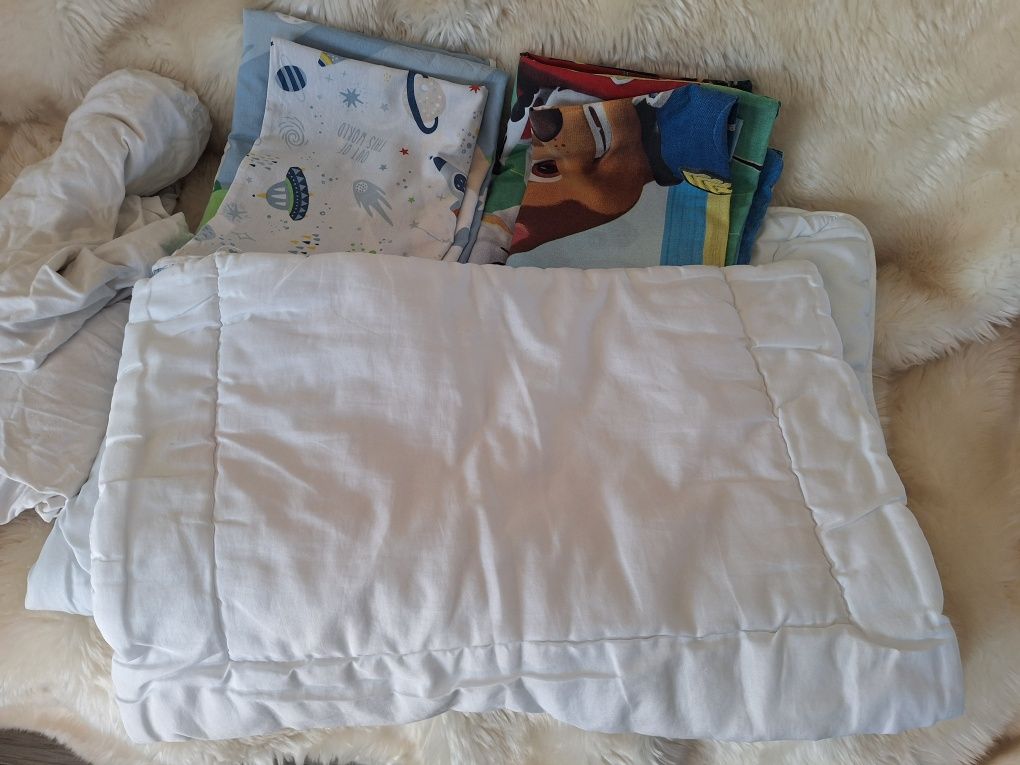 Komplet 100x135 kołdra I posciel