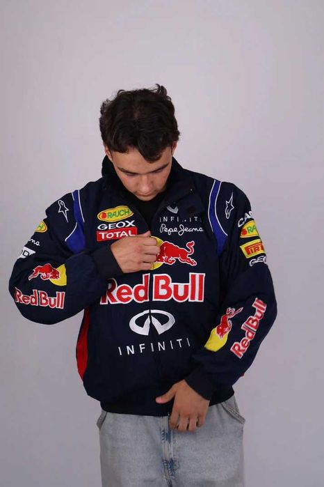 Куртка Red Bull Racing Jacket