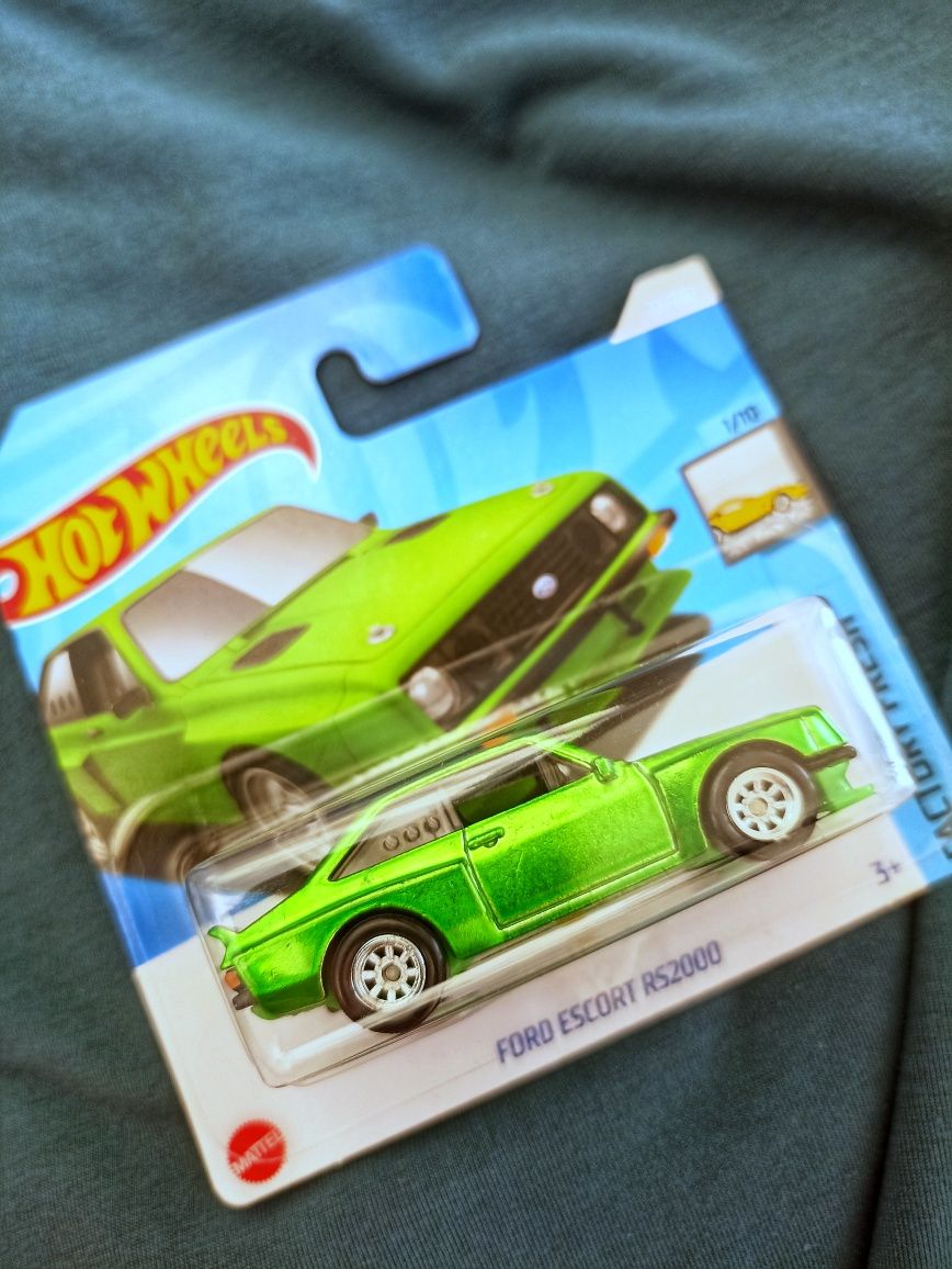 Машинка Hot wheels SUPER treasure hunt (STH)