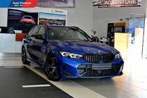BMW Seria 3 320d xDrive Touring~FV23%~Active Guard Plus~M Podwozie Sportowe
