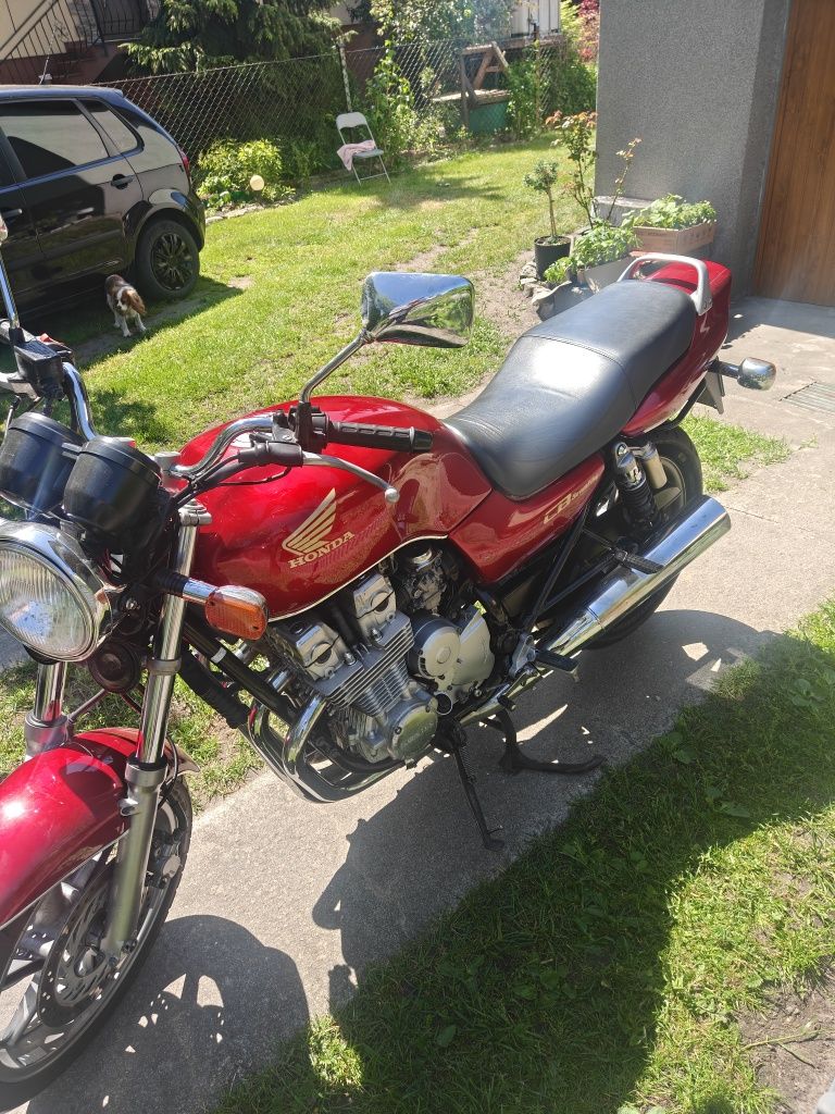 Sprzedam CB 750 Seven Fifty