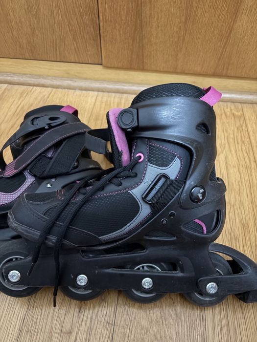 patins em linha decathlon