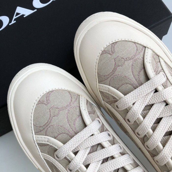 Кеди Coach кеды Коач