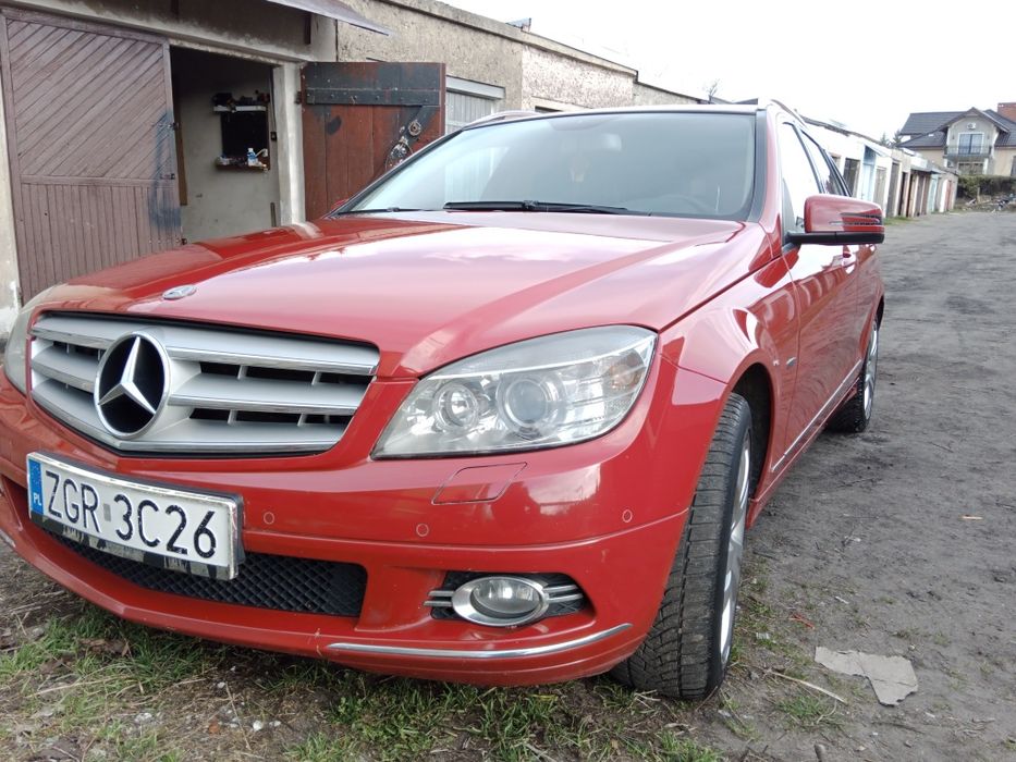 Mercedes-Benz C220 W204 Avantgarde