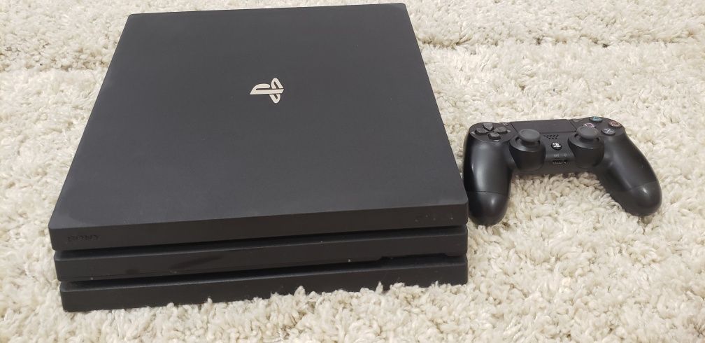 PlayStation 4 PRO, 3-я ревізія CUH-7208B.