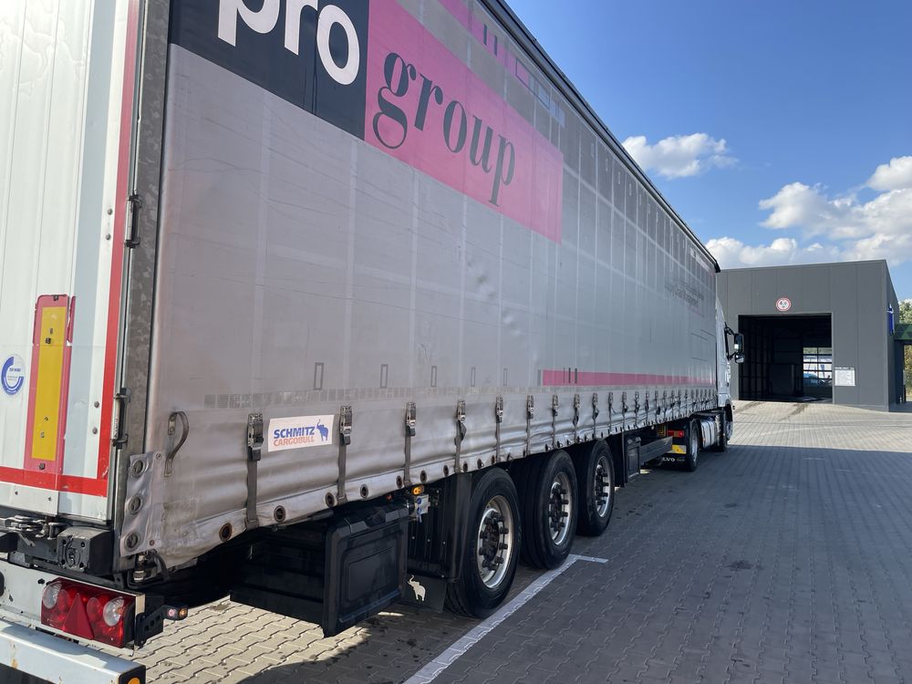 Schmitz Cargobull SCS