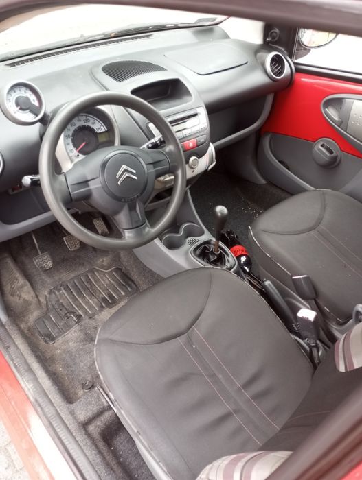 Sprzedam Citroena C1 rok 2006
