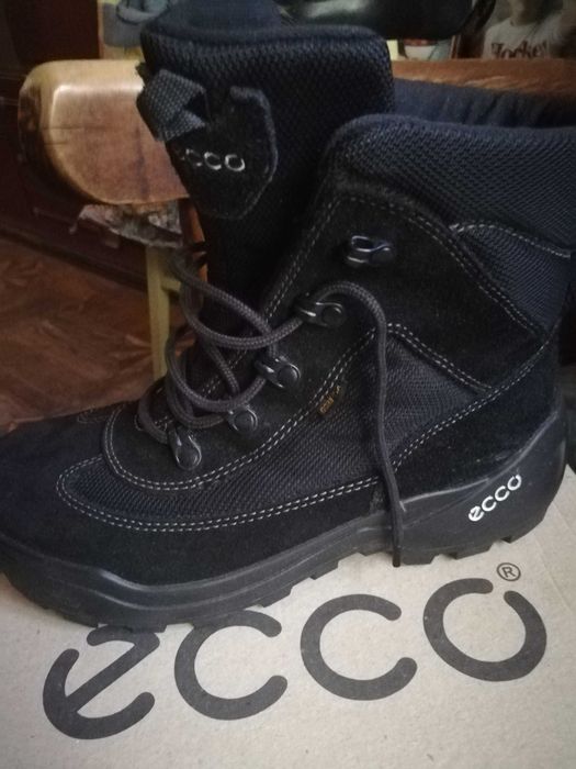 Ботинки женские ECCO Husky Route размер 39 НОВЫЕ