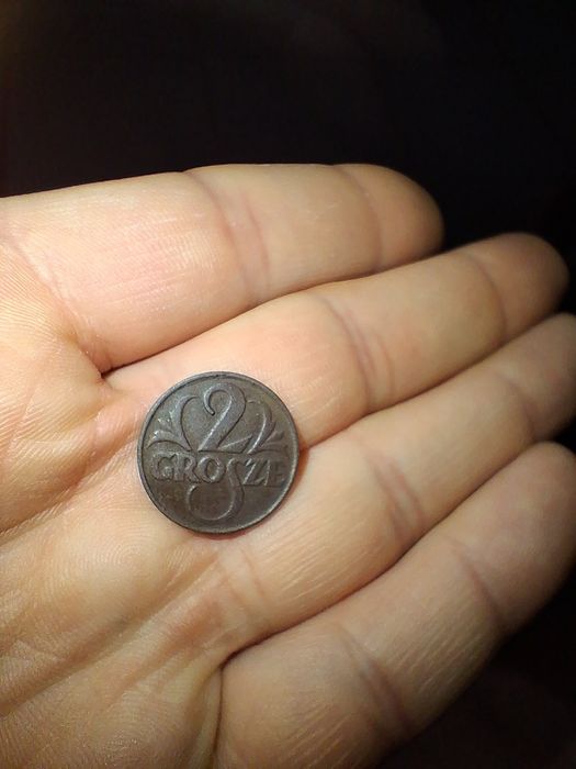 2 gr 1923 IIRP dla kolekcjonera
