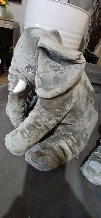 ‼️Плюшевый слон 40см