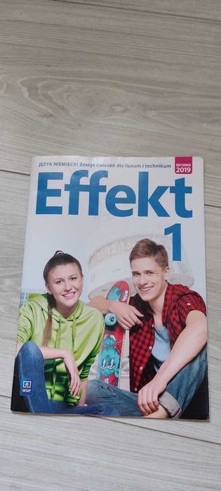 Effekt 1 Ćwiczenia